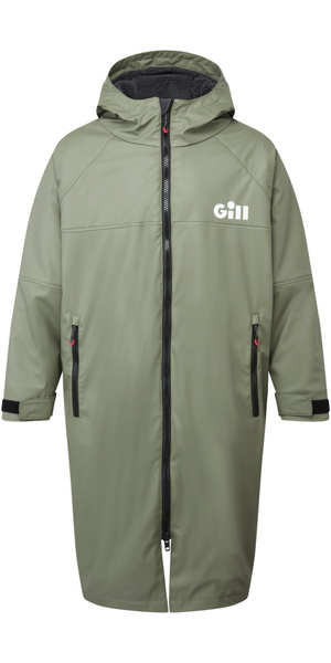 2026 Gill Aqua Parka 5024 - Sage